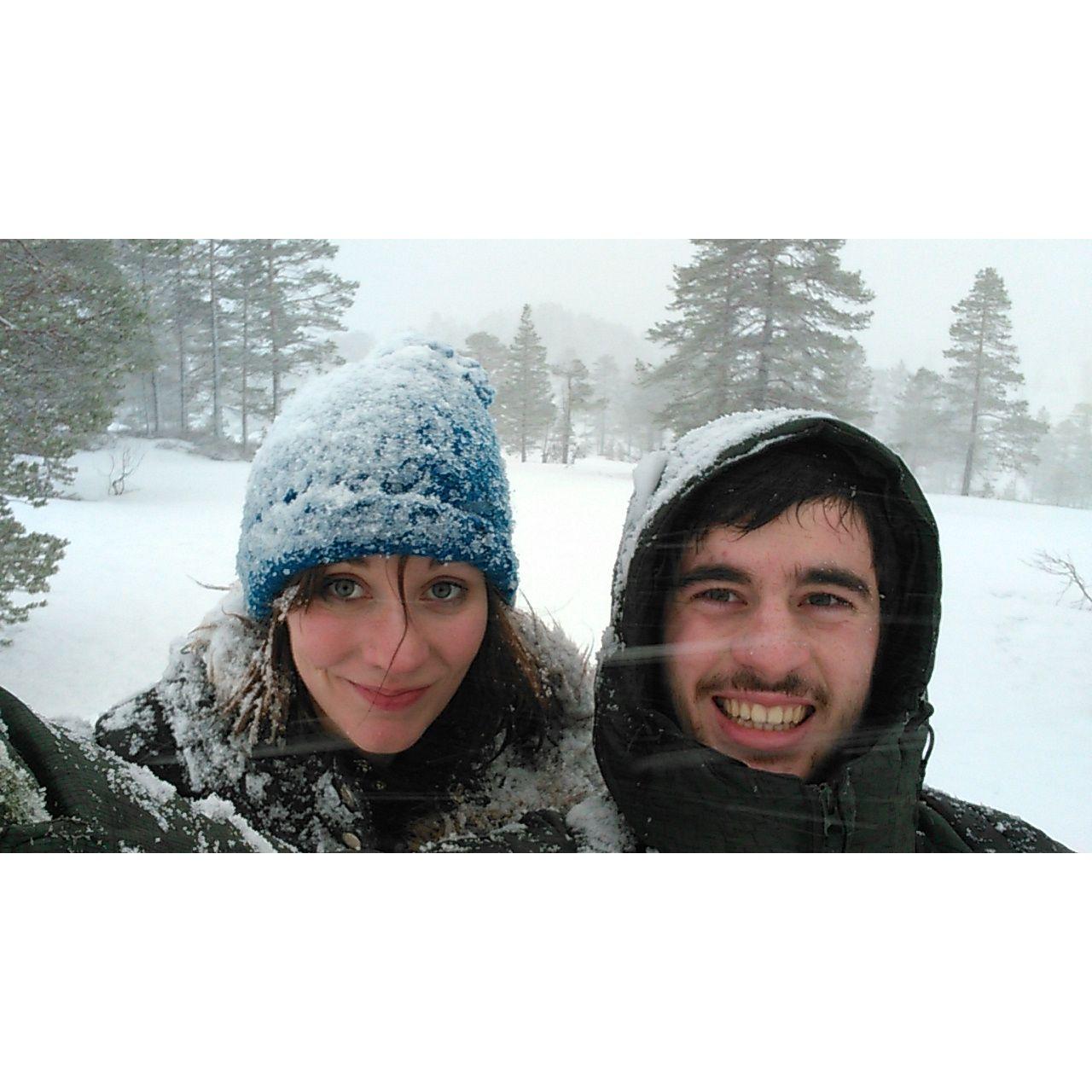 Tempête de love