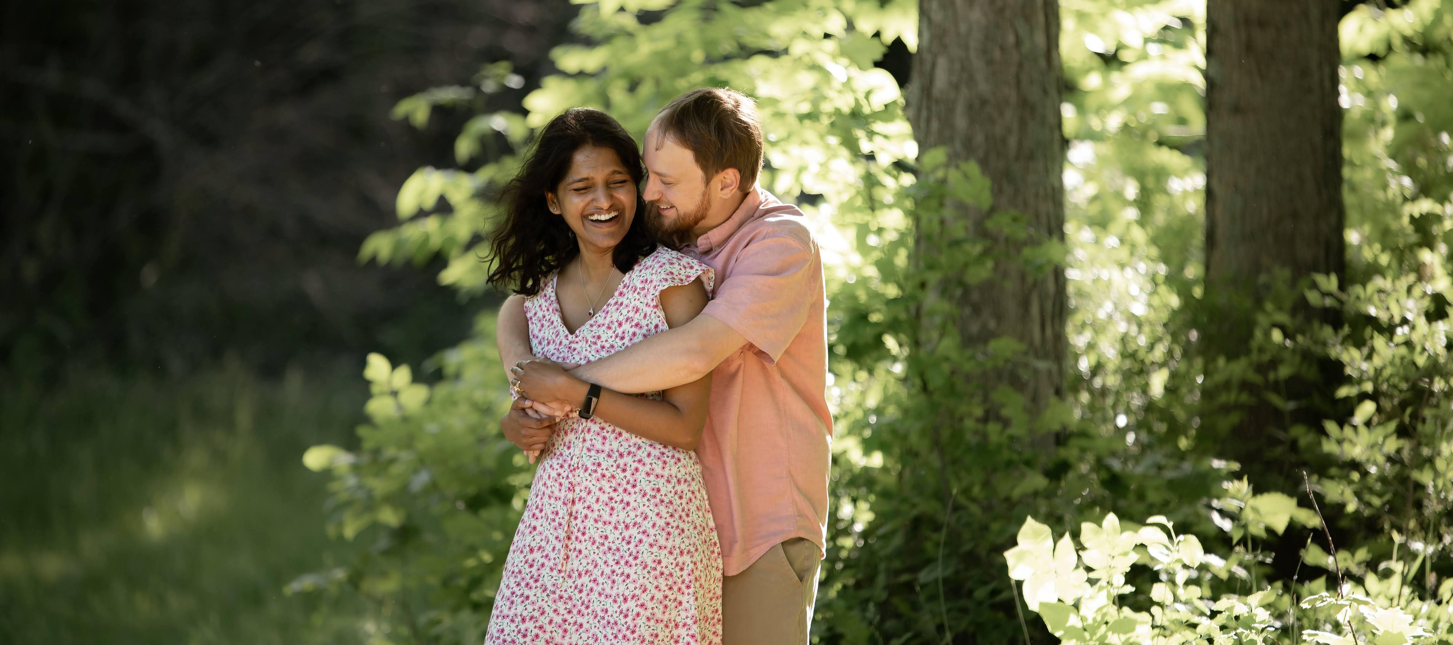The Wedding Website of Steven Brill and Abeynaya Gnanasekaran