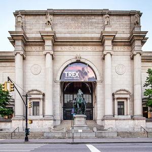 Museum of Natural History Admission