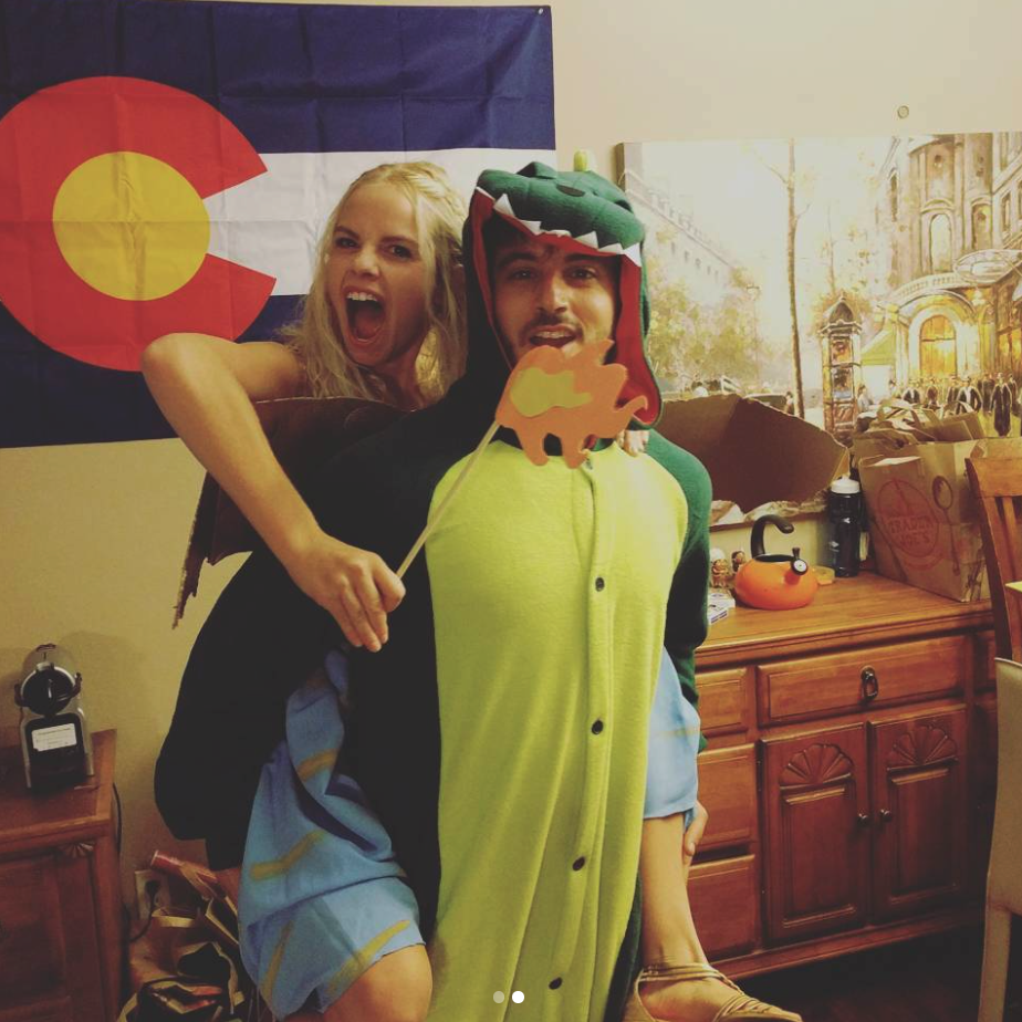 Queen Danerys and her dragon! -2017