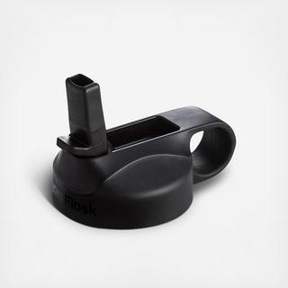 Wide Mouth Straw Lid