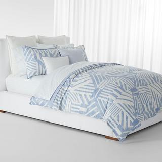 Bennett Geometric 3-Piece Comforter Set