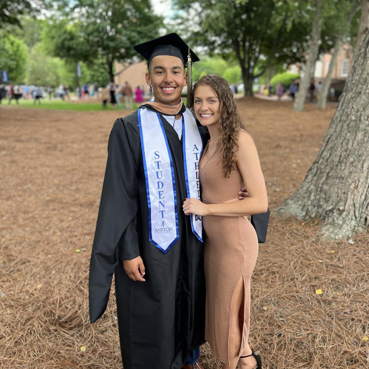 Ever’s graduation