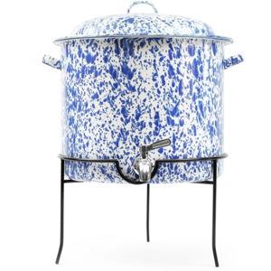 Splatter Beverage Dispenser with Stand