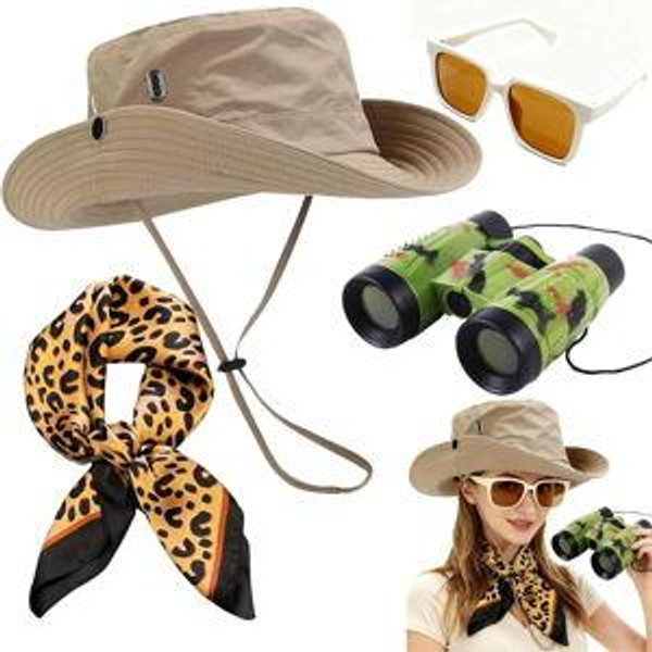 Safari Outfit Fund