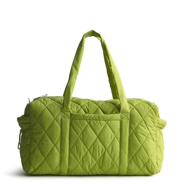 Vera Bradley Women's Featherweight Large Original Duffel Travel Bag