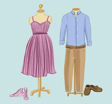 The Wedding Website of James Lown and Alexa Shillingburg