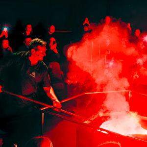 Vik Lava Show