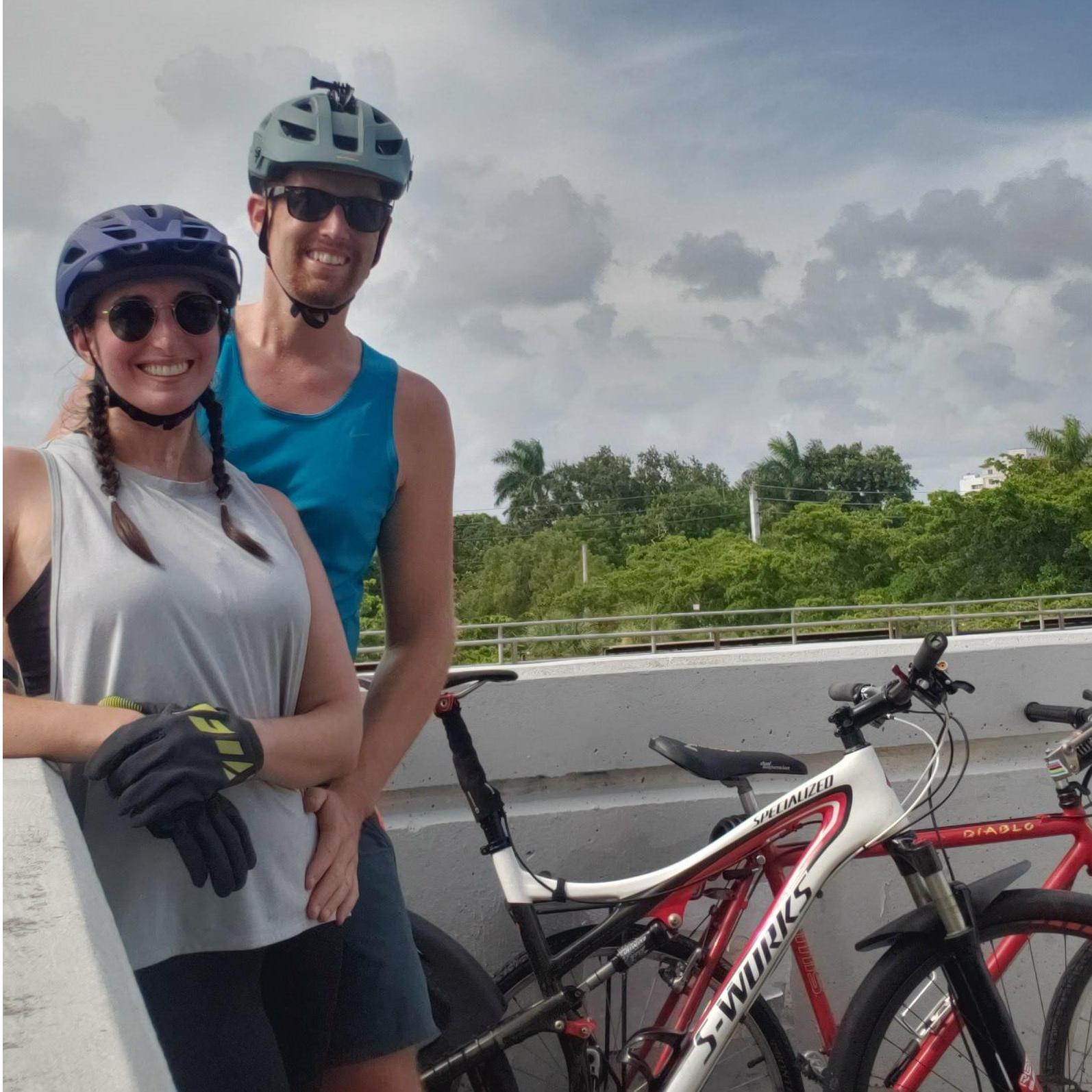 Miami 🚴‍♀️🚴‍♂️