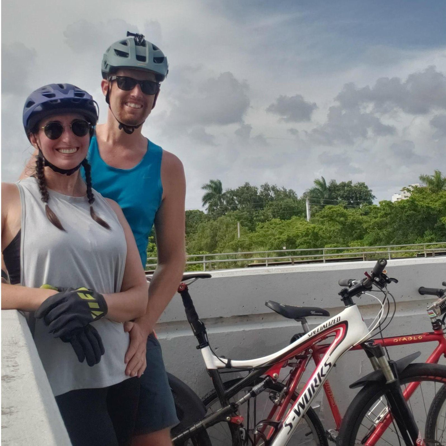 Miami 🚴‍♀️🚴‍♂️
