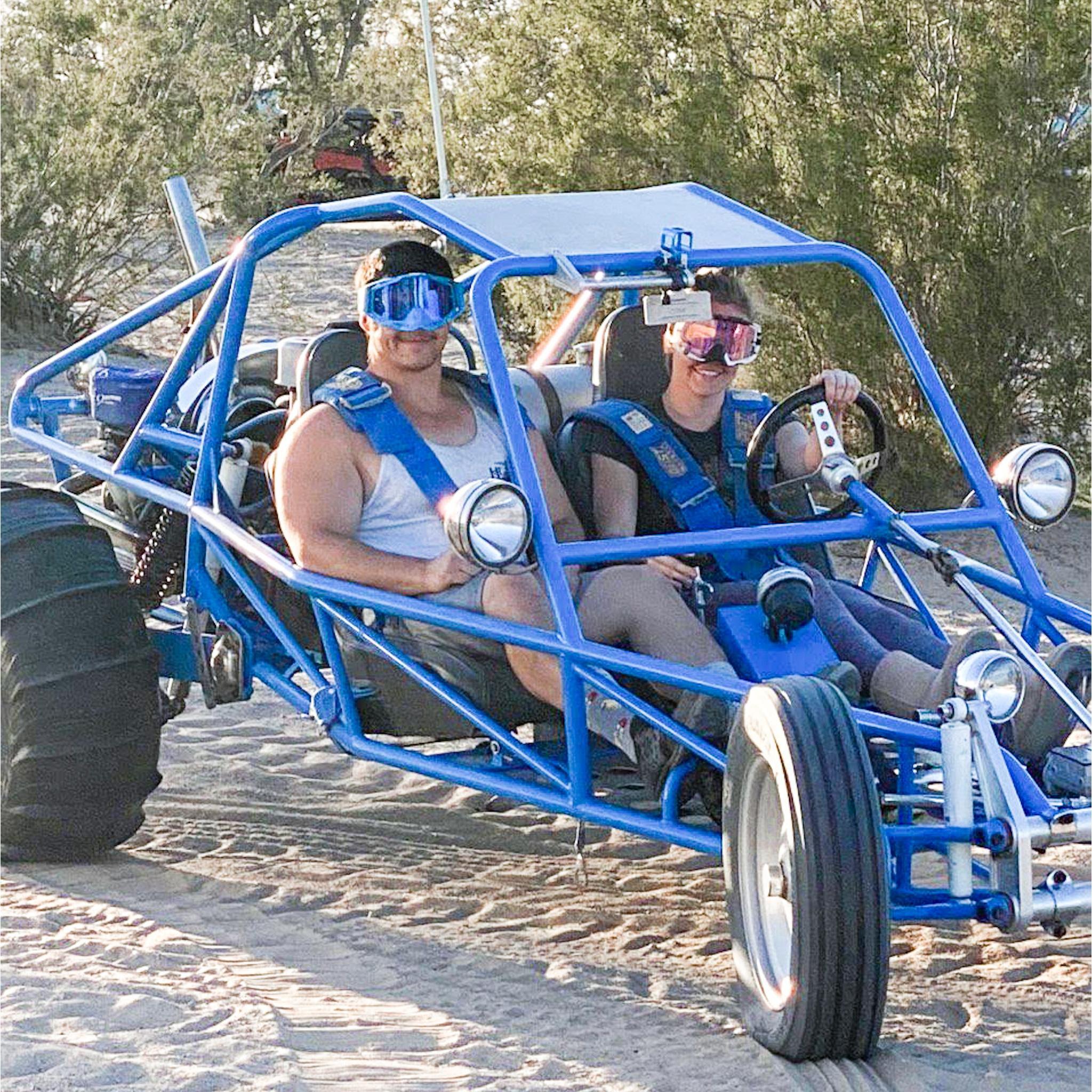 Glamis Sand Dunes 2020