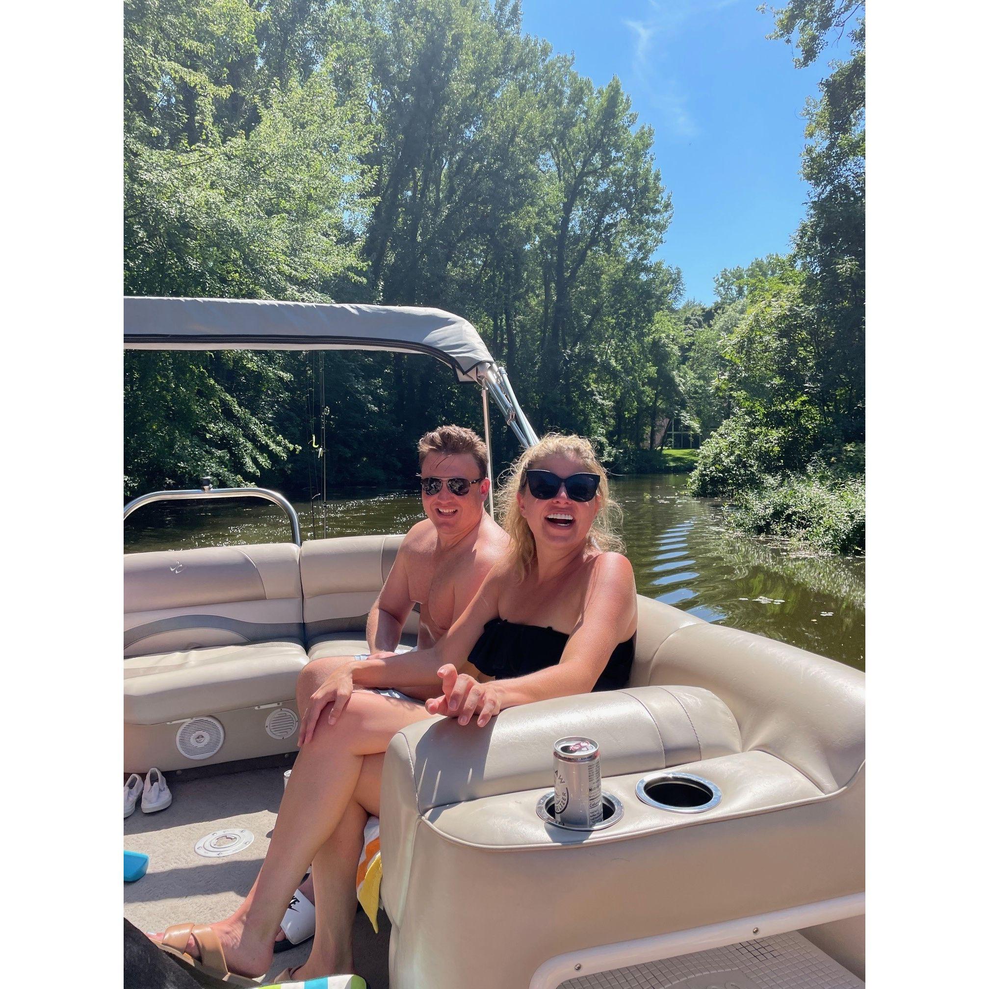 Fun in Fennville, Michigan