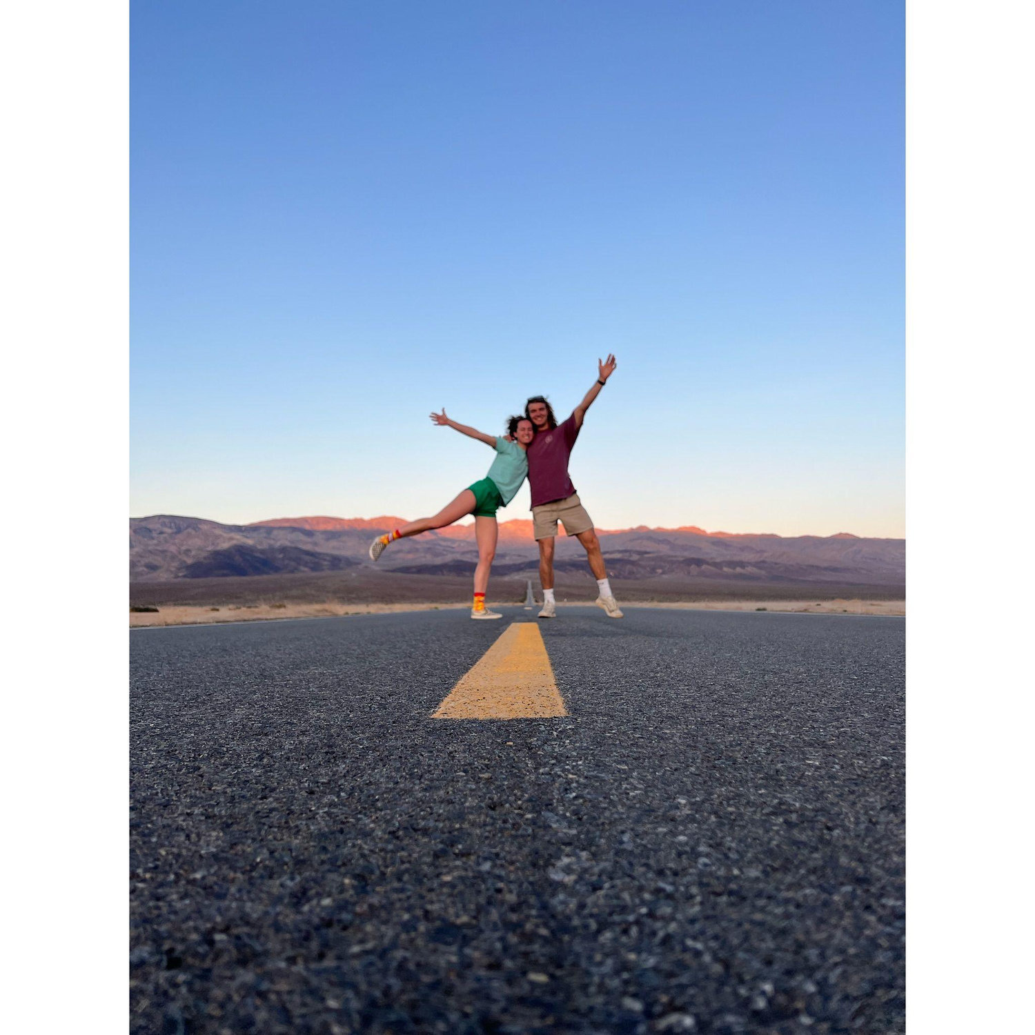 Death Valley, CA