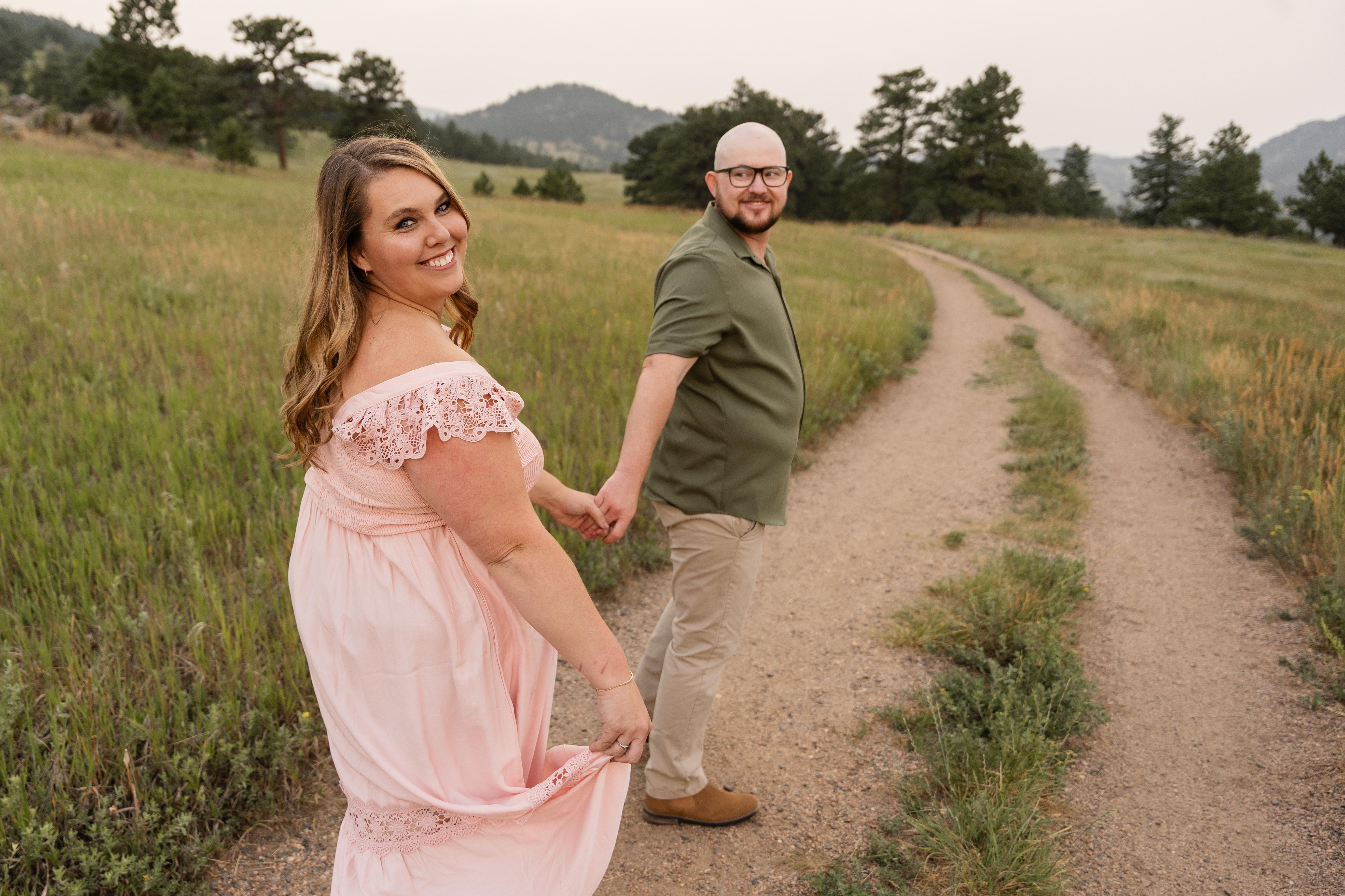 The Wedding Website of Hillary King and Aiden Kirby