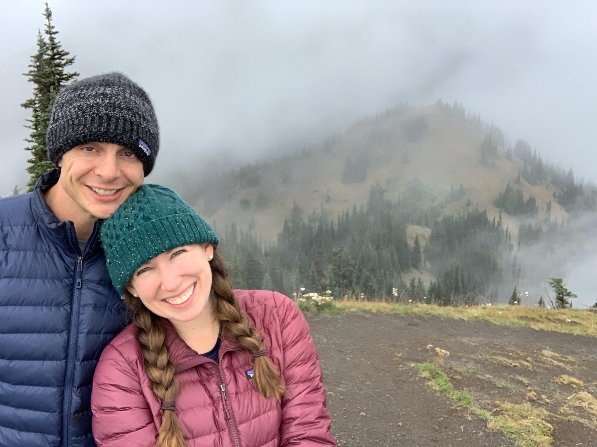 Seattle hiking & RVing
