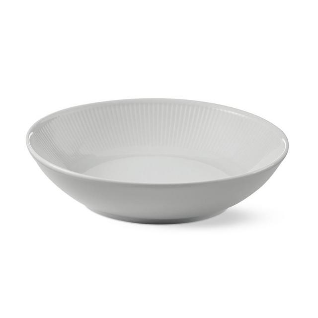 Pillivuyt Plisse Pasta Bowl, Each