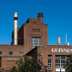 Guinness Brewery Diageo