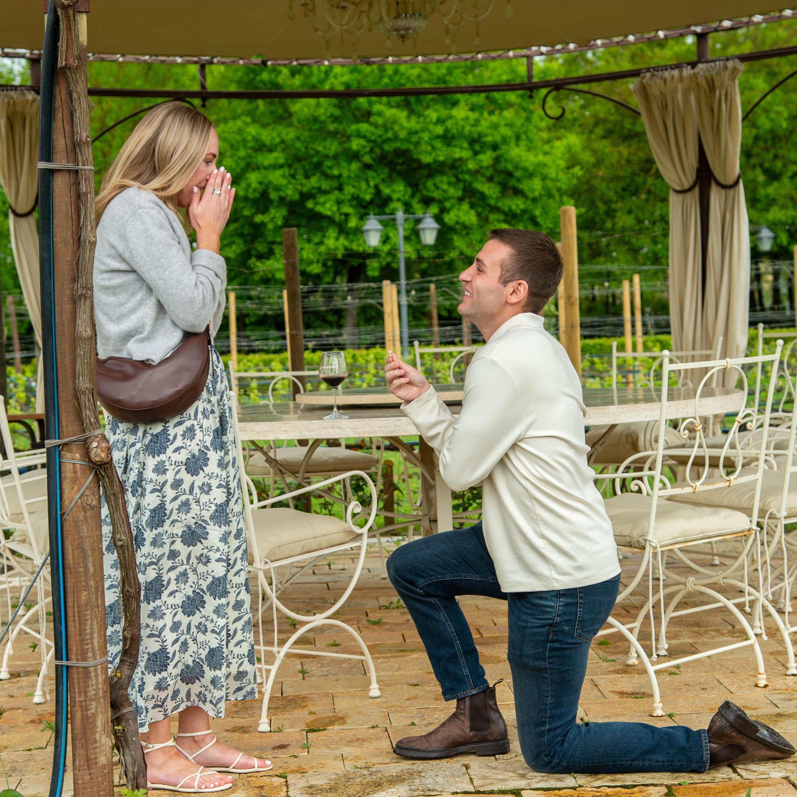 A few special moments from our engagement in Italy.