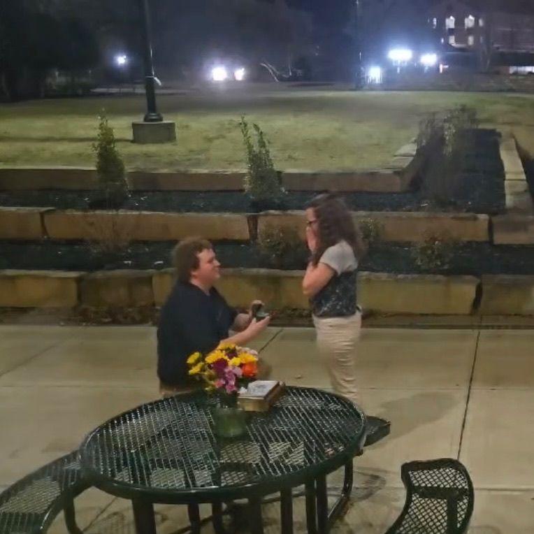 Proposal night!