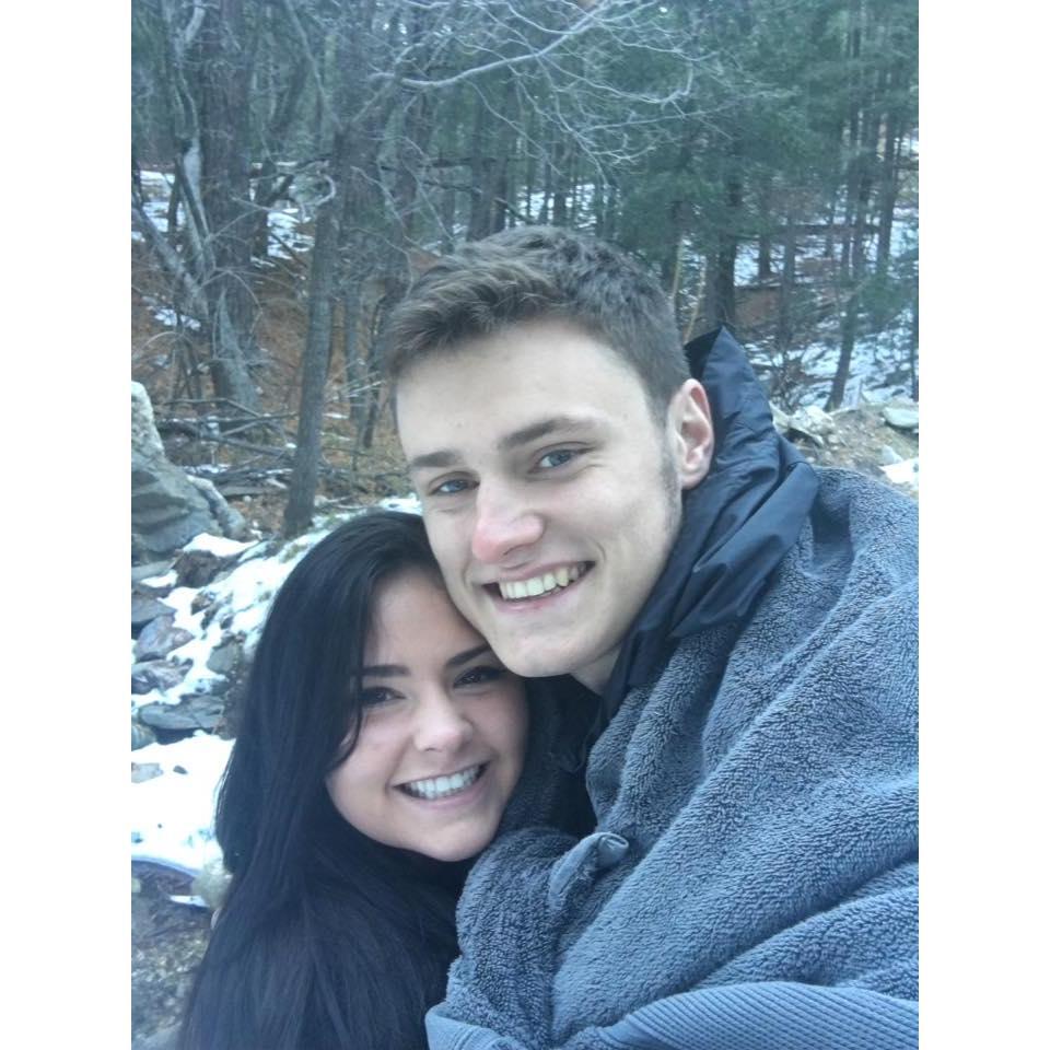 First Long Distance Trip to AZ - 19 years old