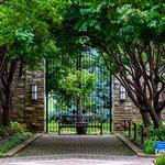 Ewing and Muriel Kauffman Memorial Garden