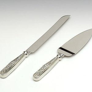 Celtic Cake Serving Set