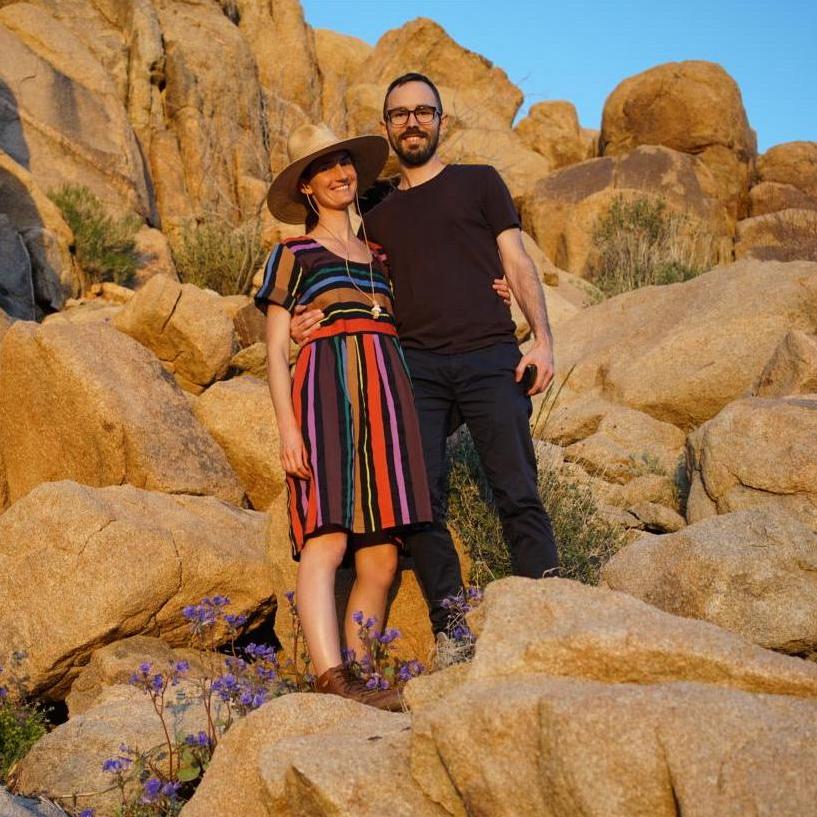 Joshua Tree National Park, Spring 2019