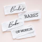 Bridal Babe Socks