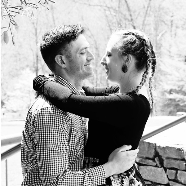 Morgan Gilbert and Jules Elliott's Wedding Website