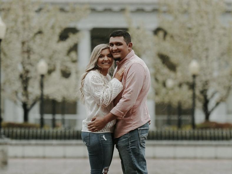 The Wedding Website of Jordan Ernst and Kiera Baughman