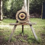 Archery and Hatchet Throwing @ Camp