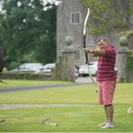 Castle Activity: Archery