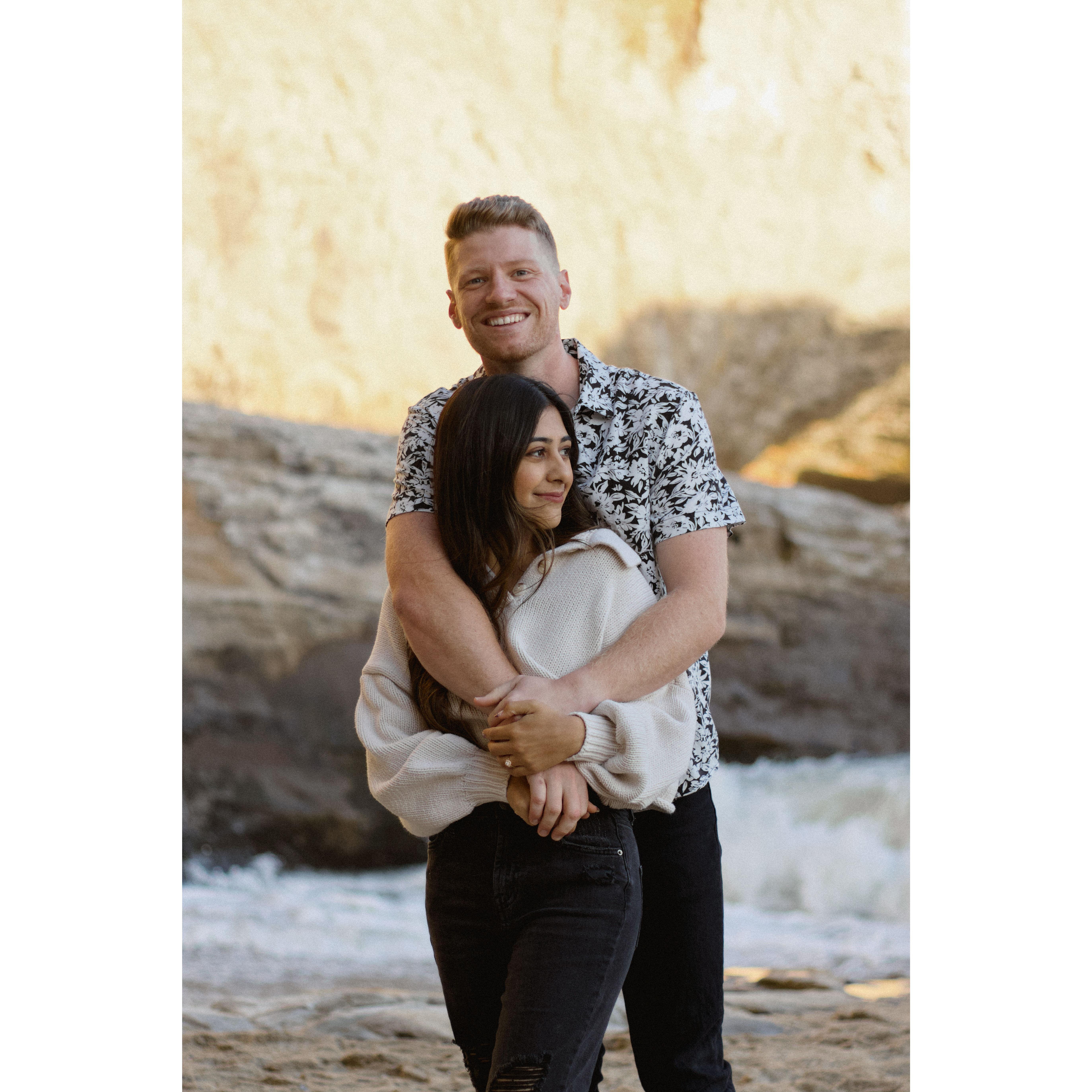 Engagement Shoot