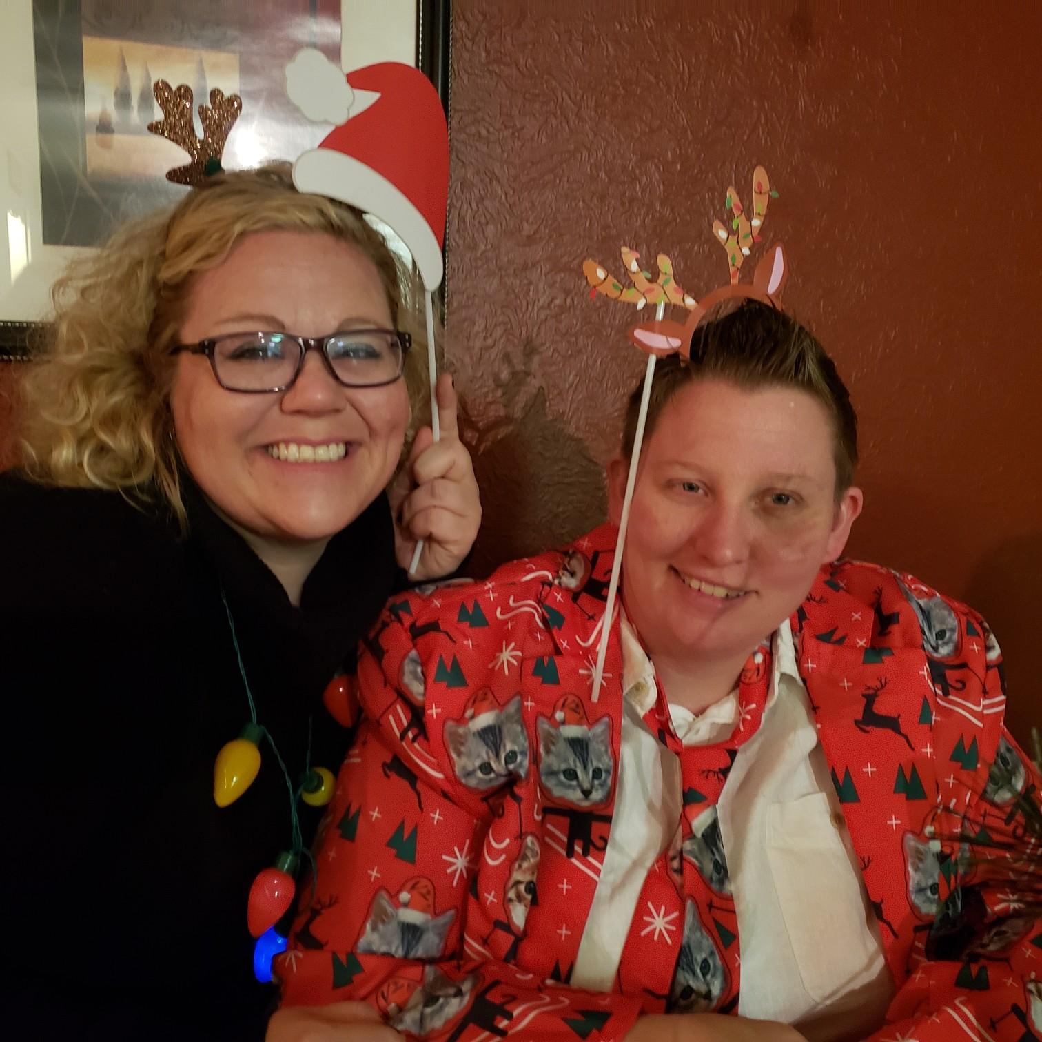Christmas Party!