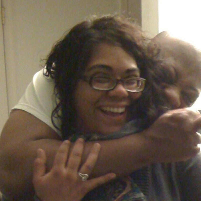 Goofballs. This is why we don't have too many serious pictures, though! LOL