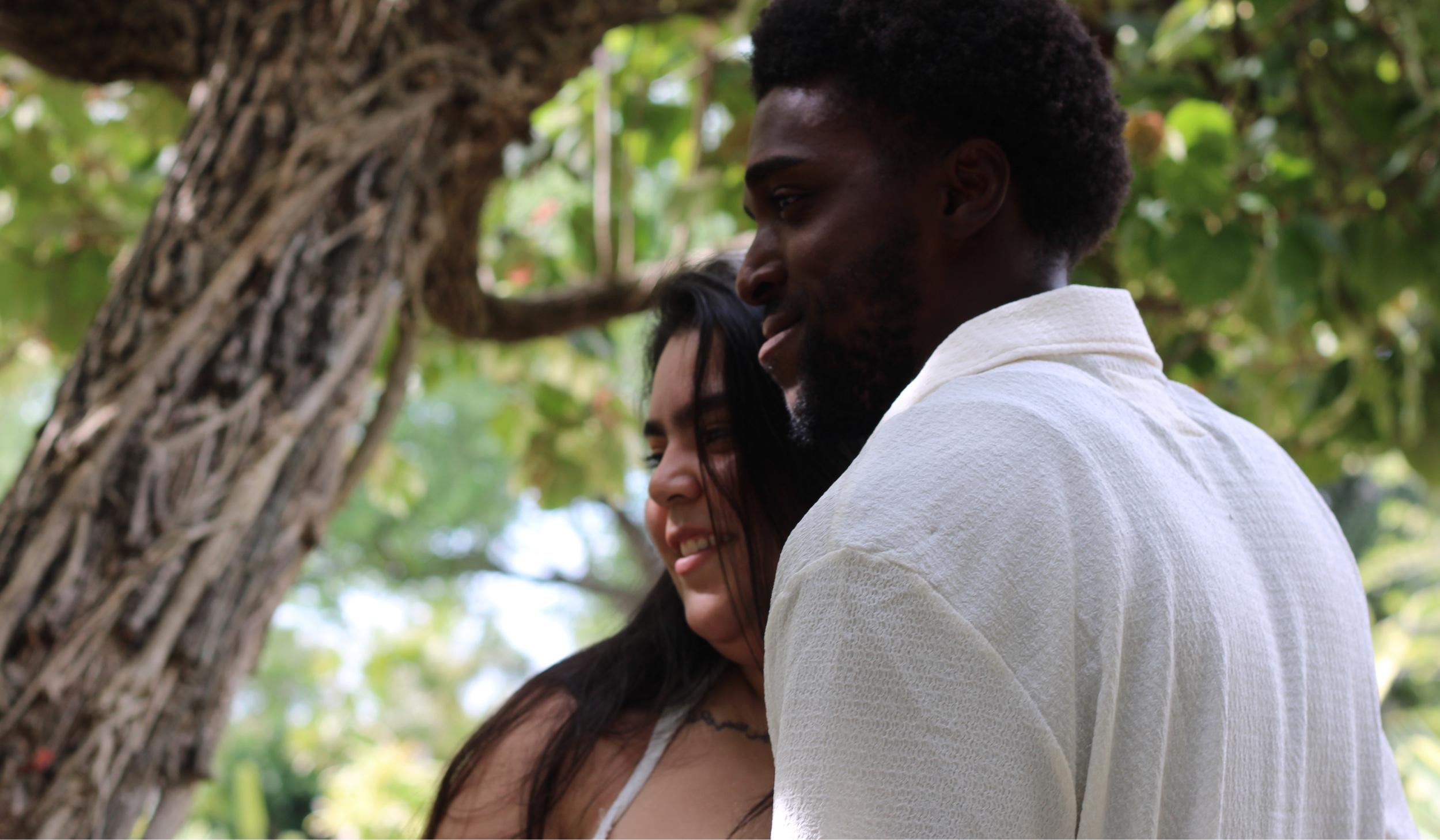 The Wedding Website of Nadiah Mercado and Jah-Seir Davis