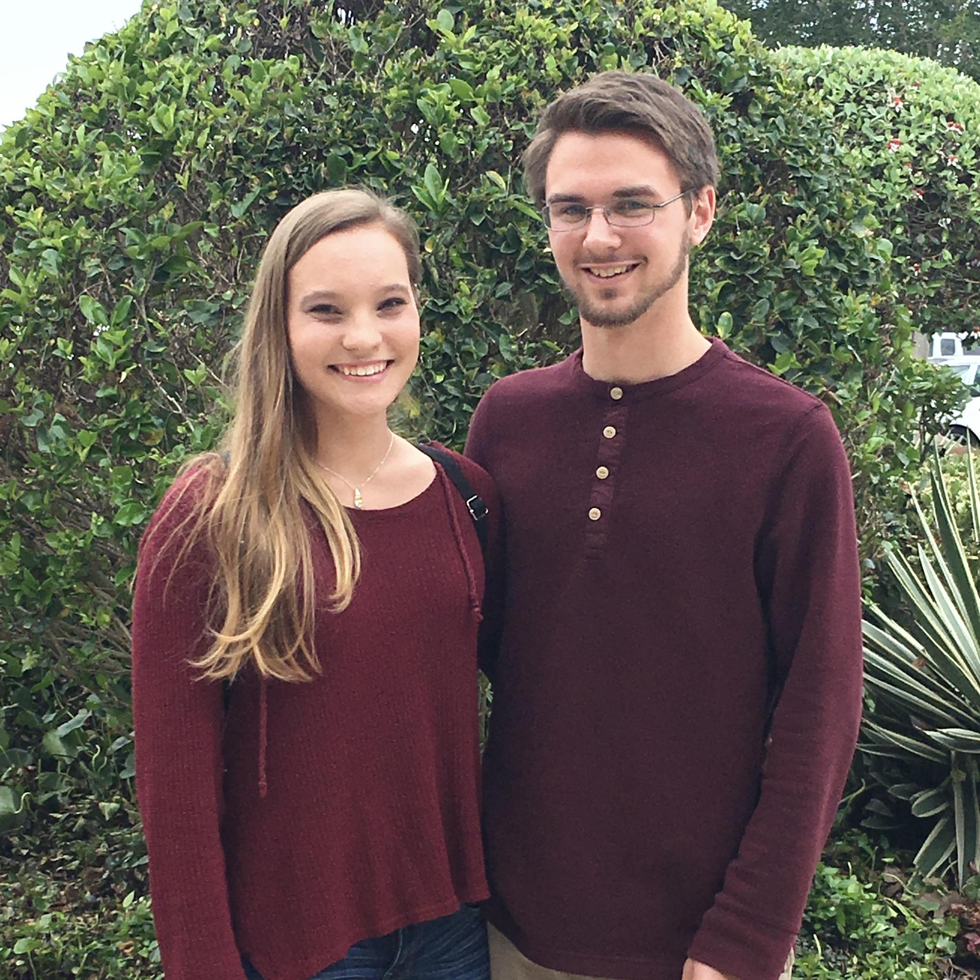 First Date!- May 2018