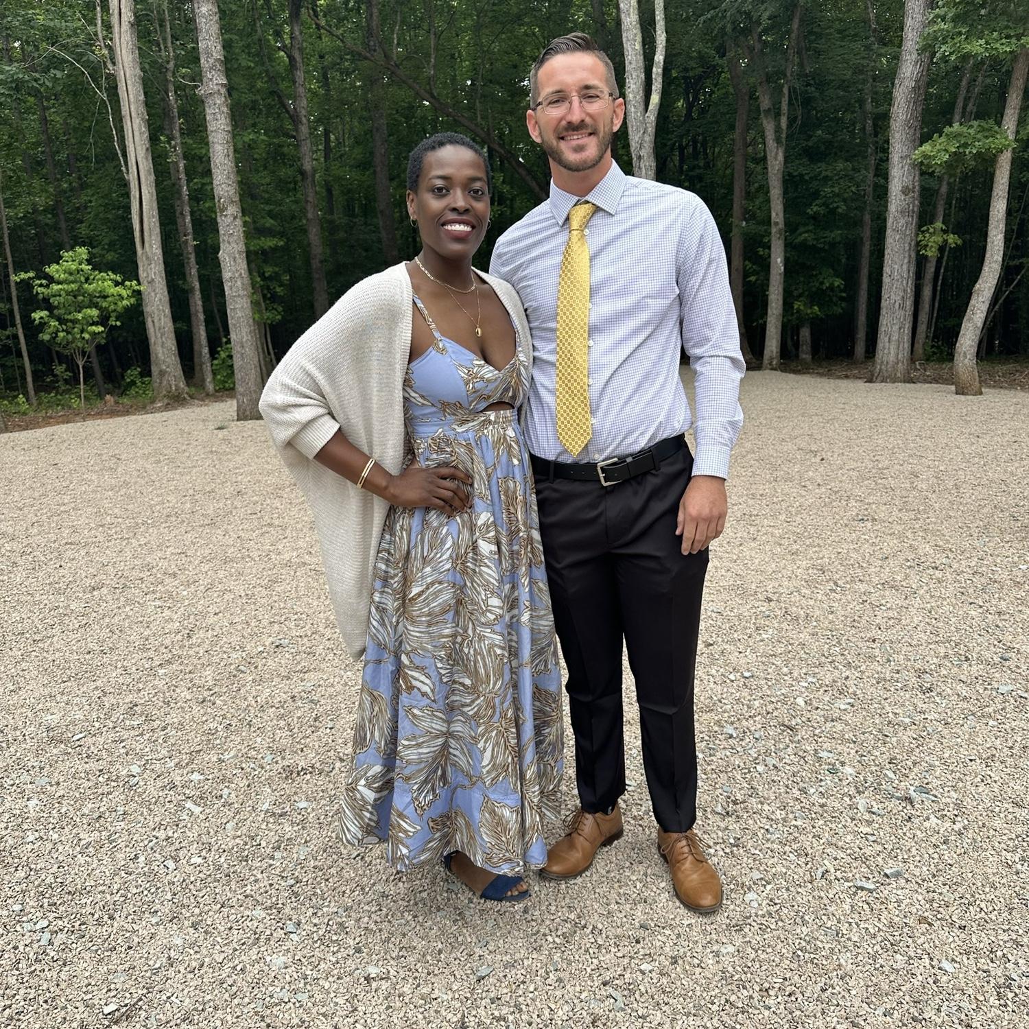 Wedding season! 📍 Hillsborough, NC