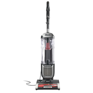 Shark - Rotator with PowerFins HairPro and Odor Neutralizer Technology Upright Vacuum - Charcoal