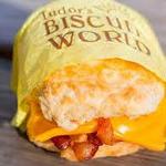 Tudor's Biscuit World