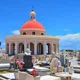 Cementerio Santa María Magdalena de Pazzis
