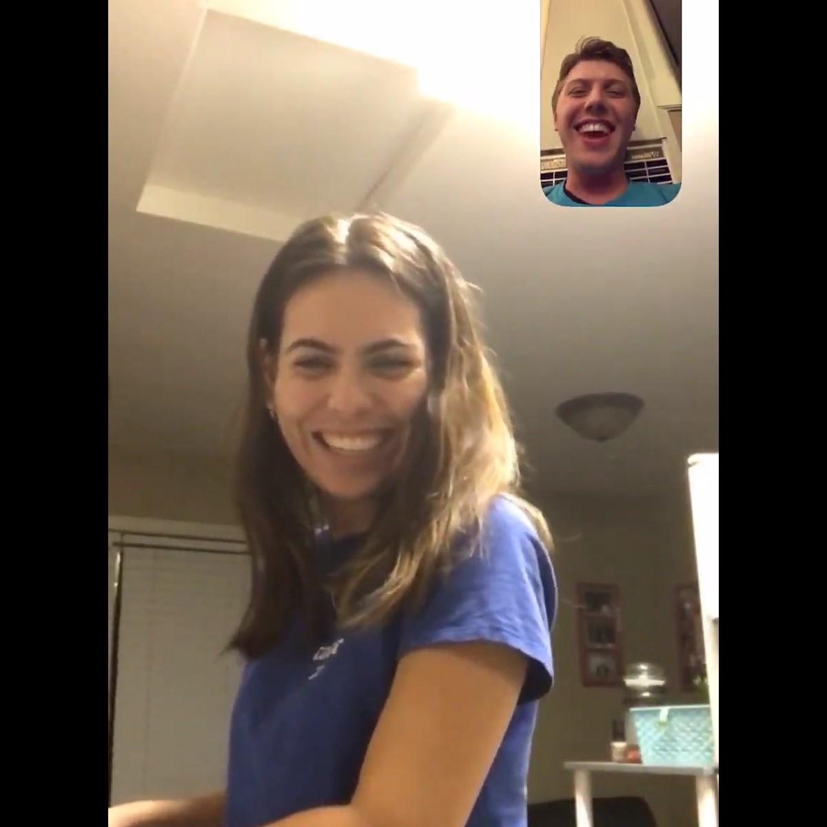 Bonding over FaceTime
