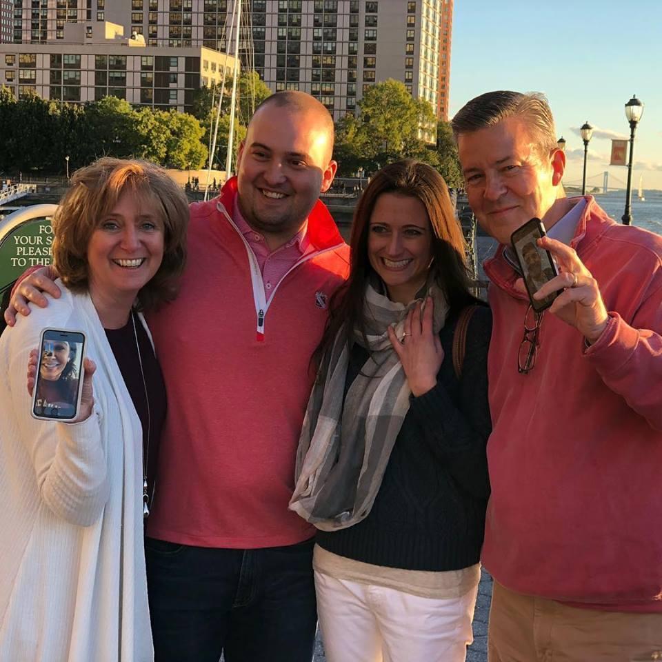 10/13/2018 - Family (North Cove Marina at Brookfield Place, NY)