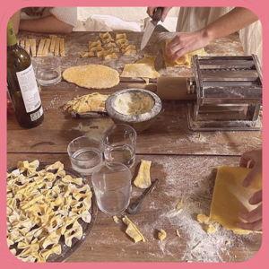 Tuscany Cooking Class