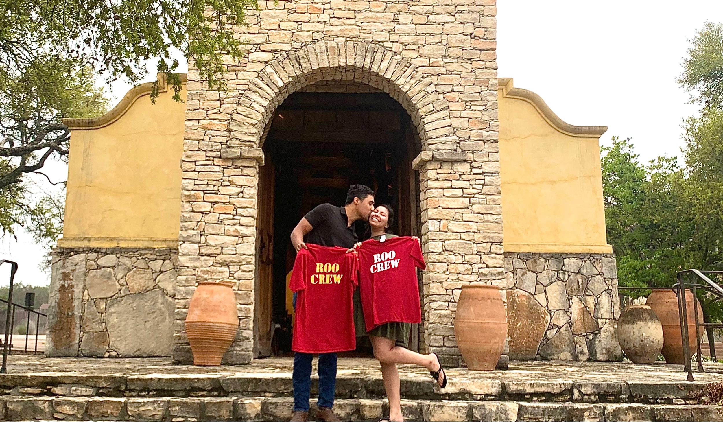 The Wedding Website of Ashley Rocha and Aidan Bolton