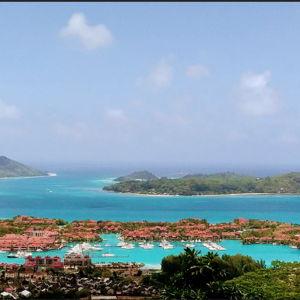 Seychelles Island Tour