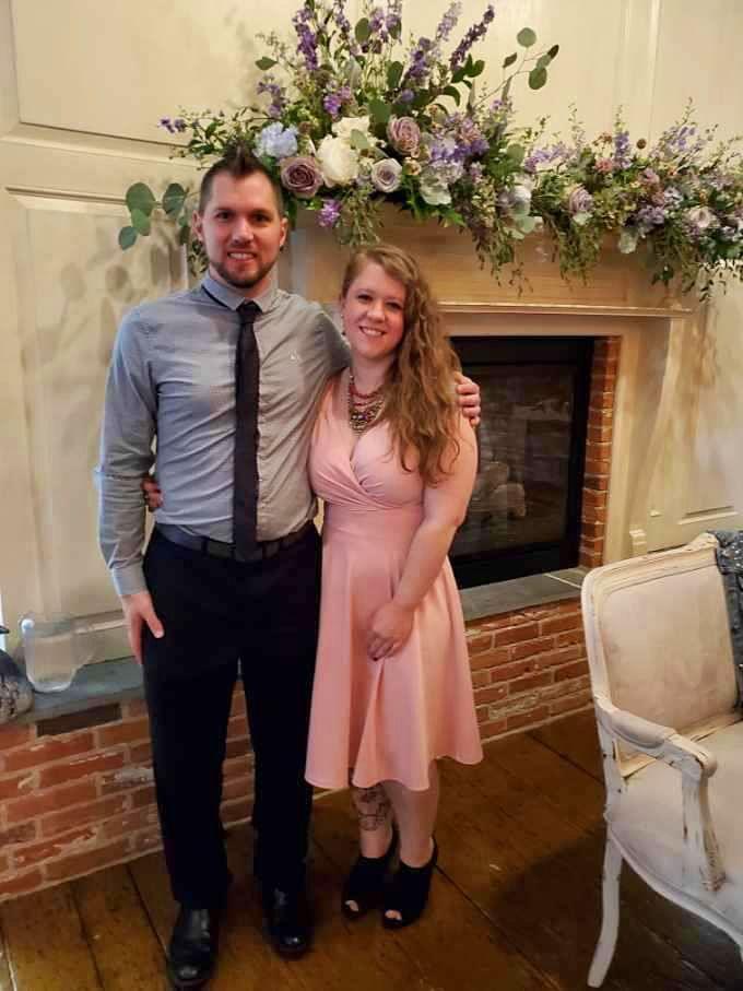 The Wedding Website of Stephanie Shearer and Gregory DeRubis