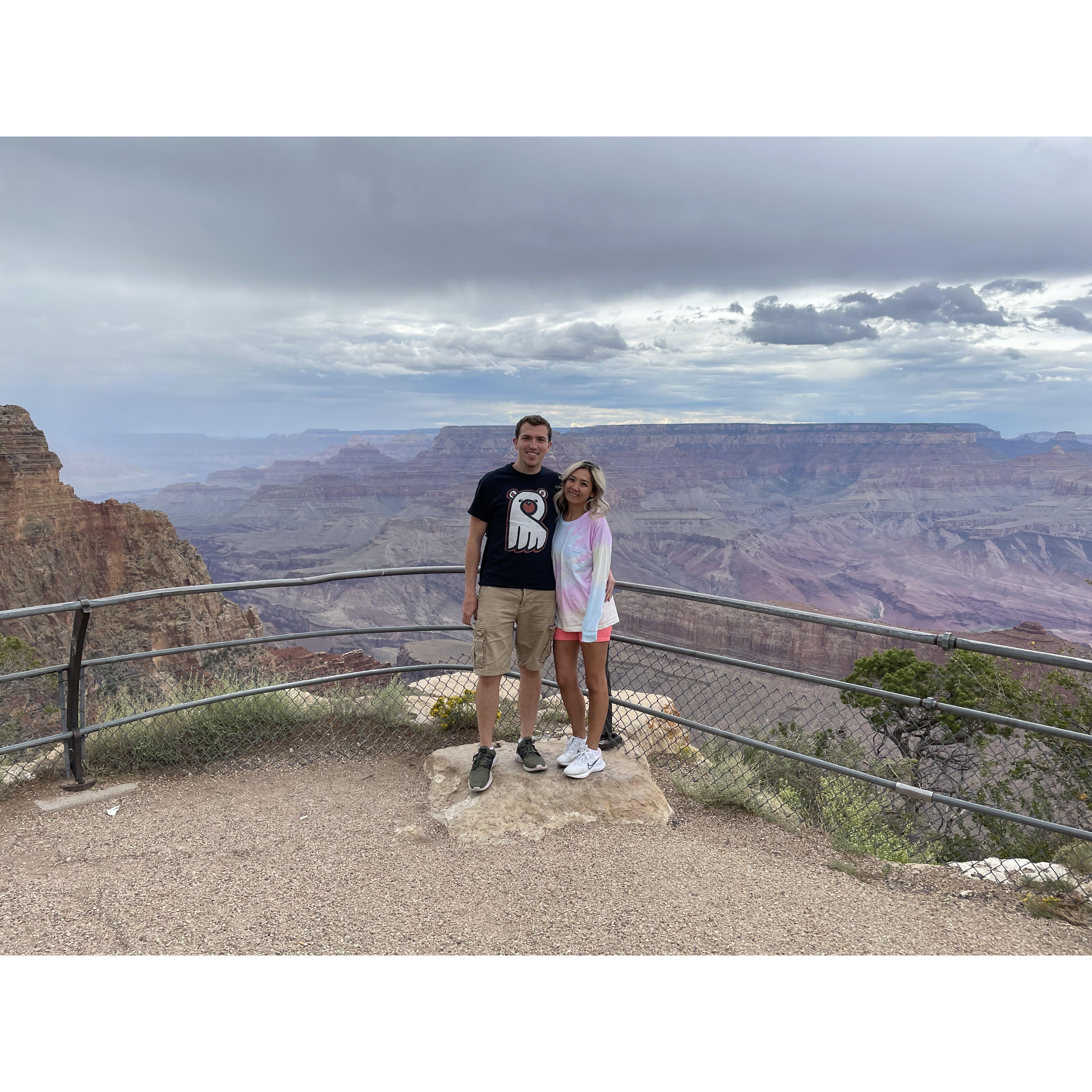 Aug 2021 | Grand Canyon, CA