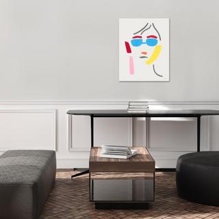 No Time for Sleep I Wall Art