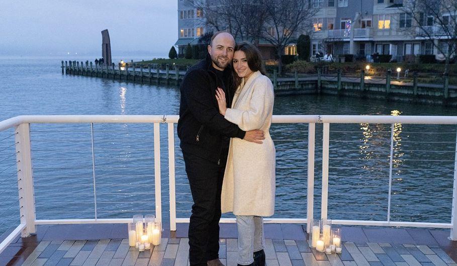 Nicholas Ruggiero and Carly Verderosa's Wedding Website